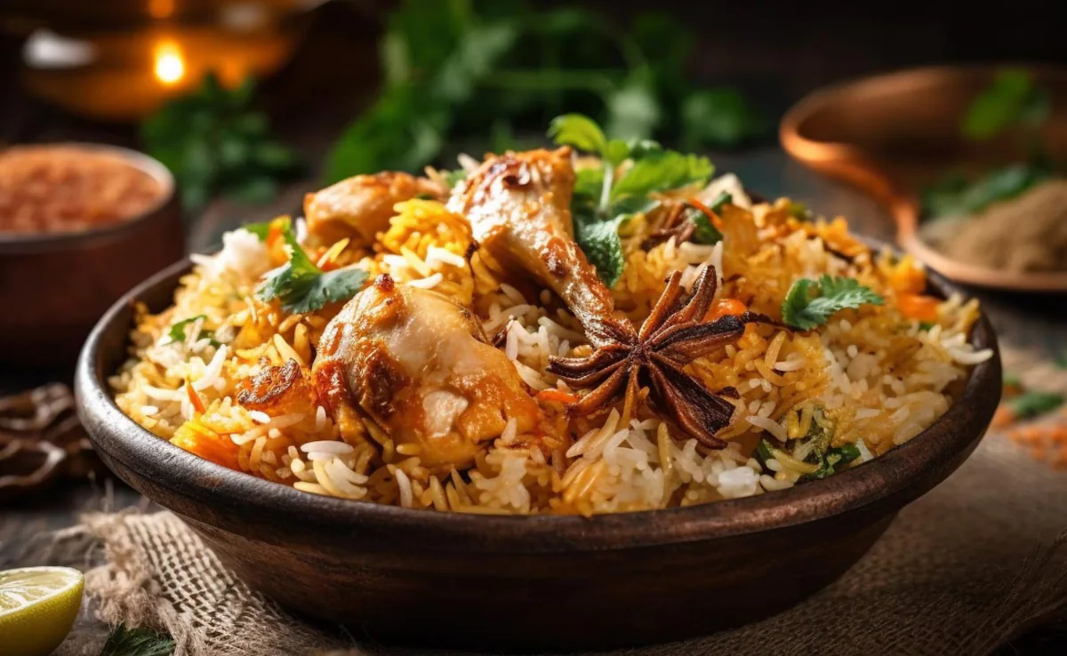 Paandian Specialties